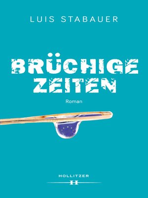 cover image of Brüchige Zeiten